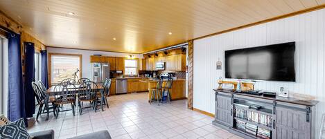 Televisión y futbolito