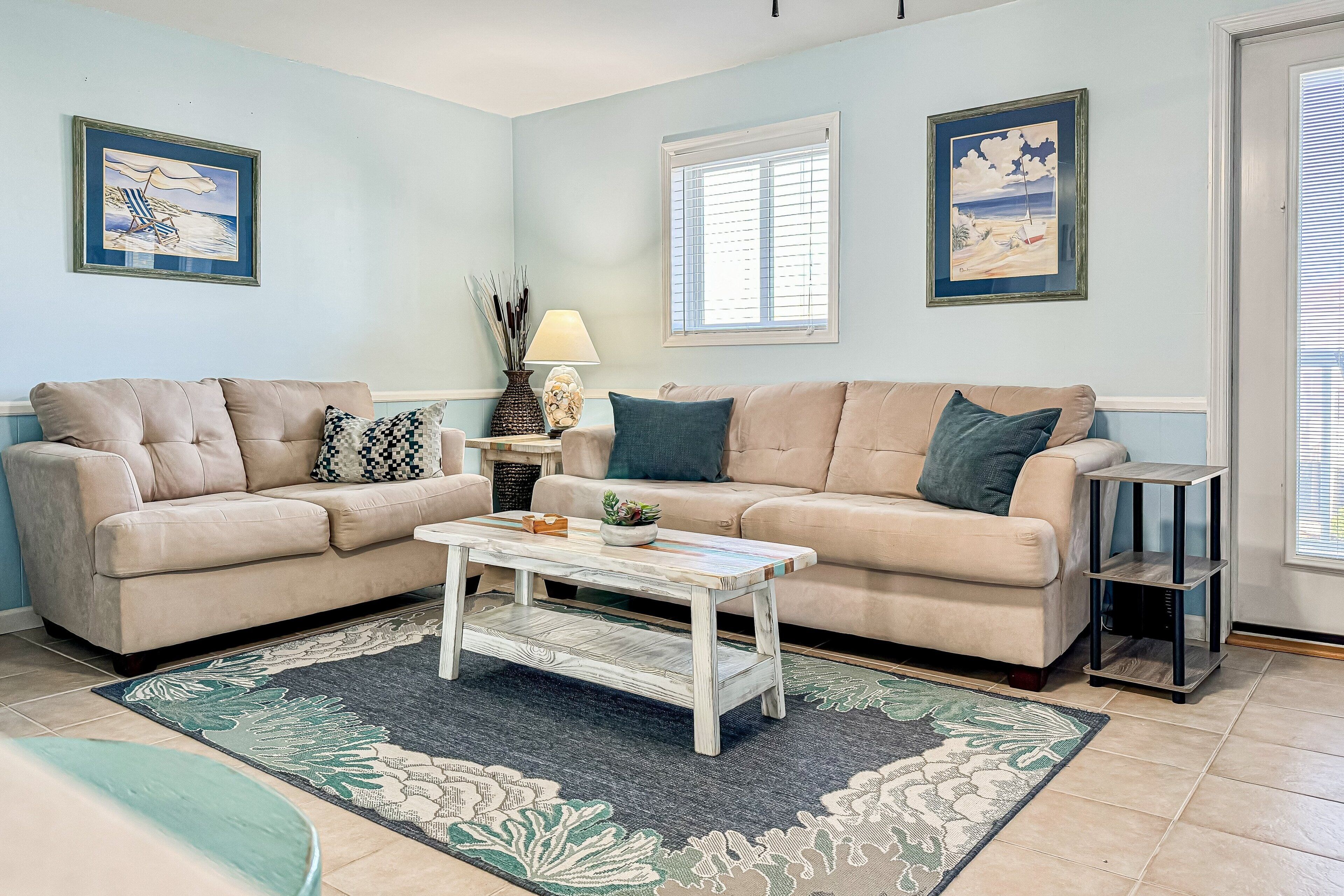 The Turquoise Pearl: Waterfront, Pool, Dock Access - Ocean Isle Beach, NC