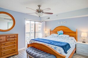 2 chambres, accès au Wi-Fi (inclus), literie fournie