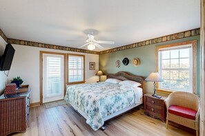 5 Schlafzimmer, Schreibtisch, kostenloses WLAN, Bettwäsche