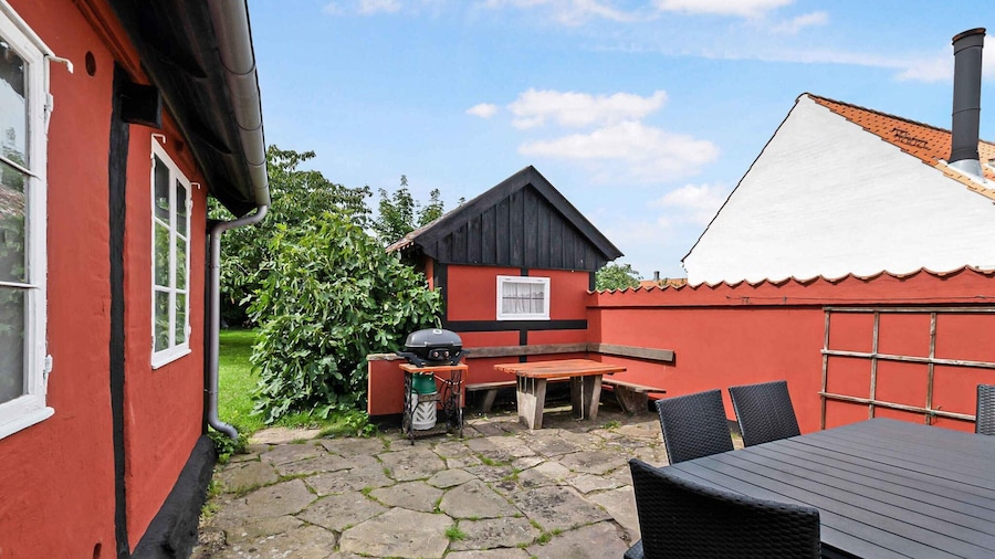 5 Star Holiday Home in Svaneke