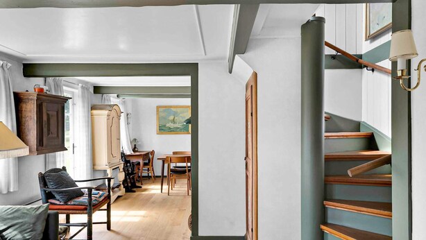 Interior - 5 Star Holiday Home in Svaneke (Svaneke)