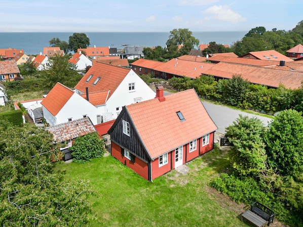 Ferienhaus | Aussenbereich