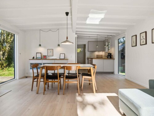 5 Star Holiday Home in Kirke Hyllinge