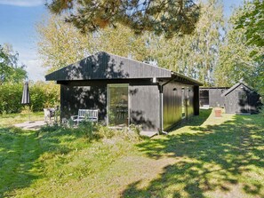 Exterior - 5 Star Holiday Home in Kirke Hyllinge (Kirke Hyllinge)