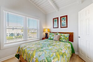 7 habitaciones, wifi gratis y ropa de cama