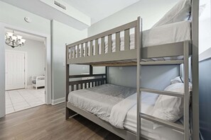5 chambres, Wi-Fi gratuit, draps fournis