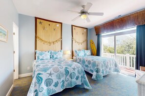 8 bedrooms, iron/ironing board, free WiFi, bed sheets