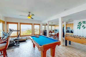 Games room