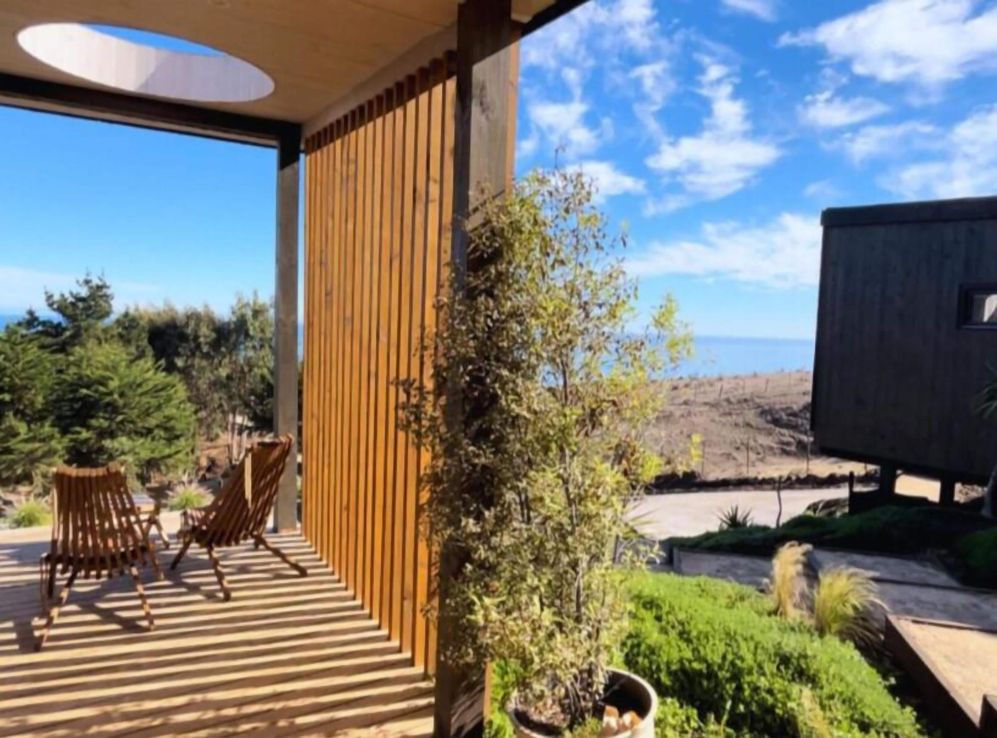 Departamento estándar, vista al mar | Vista a la playa o el mar