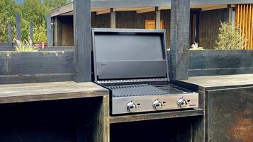 Deluxe Apartment, Sea View | Terrace/patio