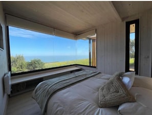 Appartement Deluxe, vue mer | Draps fournis