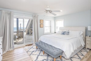 4 chambres, Wi-Fi gratuit, draps fournis