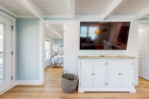 3 habitaciones, wifi gratis y ropa de cama 