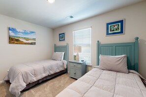 3 bedrooms, free WiFi, bed sheets