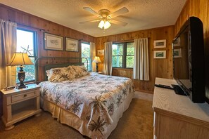 4 bedrooms, free WiFi, bed sheets