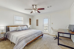 4 habitaciones, escritorio, wifi gratis y ropa de cama 