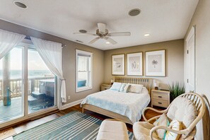 4 soverom, skrivebord, wi-fi (inkludert) og sengetøy