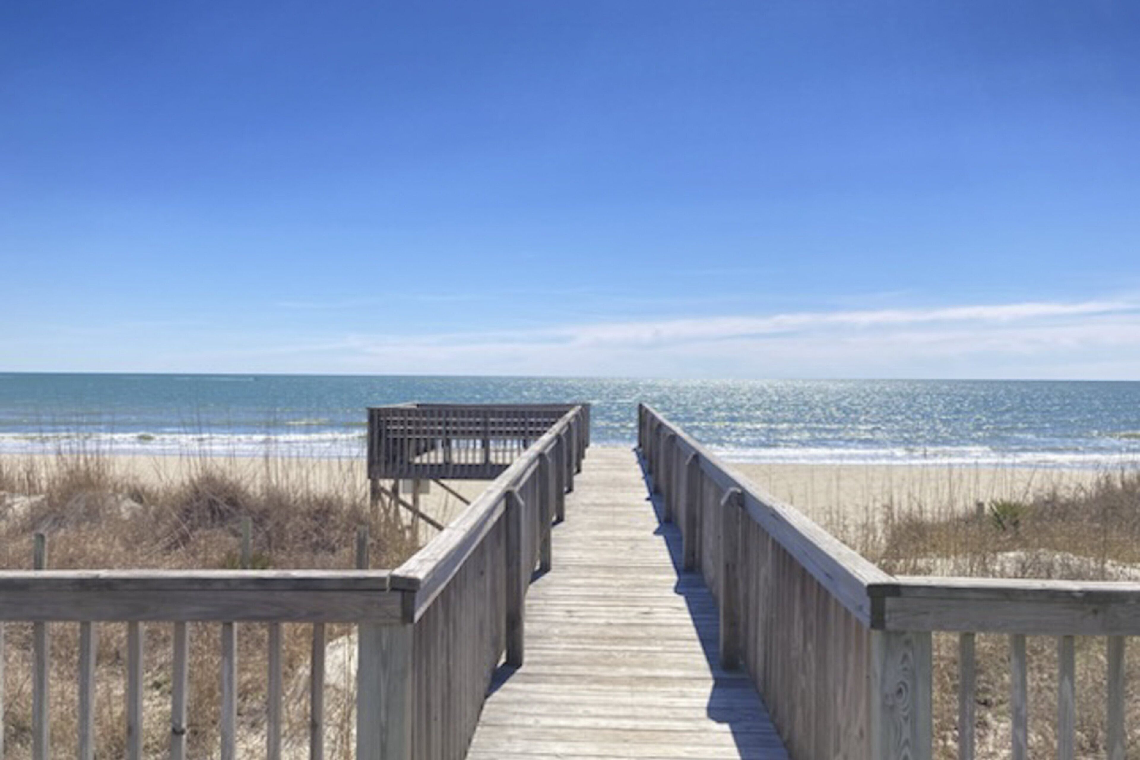 Playa en los alrededores 