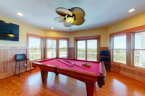Salle de jeux