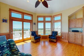 Smart-TV og bordtennis