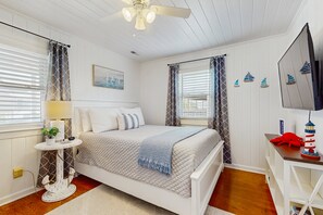 3 bedrooms, WiFi