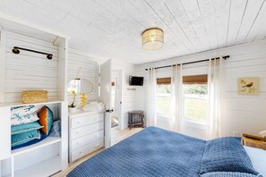 2 soverom, wi-fi (inkludert) og sengetøy