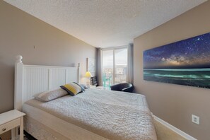 2 chambres, Wi-Fi gratuit, draps fournis