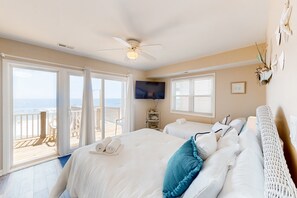 3 soverom, wi-fi (inkludert) og sengetøy