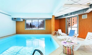 Pool - Holiday Home in Bonascre With Sauna (Ax-les-Thermes)