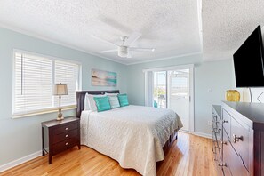 3 soverom, wi-fi og sengetøy