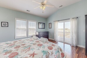 5 soverom, wi-fi (inkludert) og sengetøy