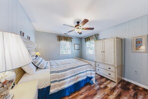 2 bedrooms, free WiFi, bed sheets