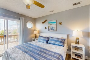 3 chambres, lit de bébé portatif, accès au Wi-Fi (inclus)