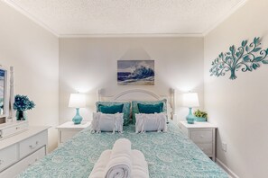 1 soverom, wi-fi (inkludert) og sengetøy