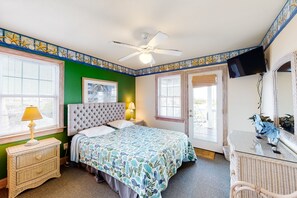 5 chambres, accès au Wi-Fi (inclus), literie fournie