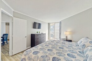 2 soverom, wi-fi (inkludert) og sengetøy