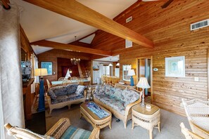 TV, fireplace, DVD player, table football