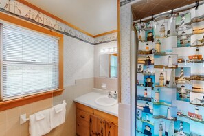Dusche, Handtücher