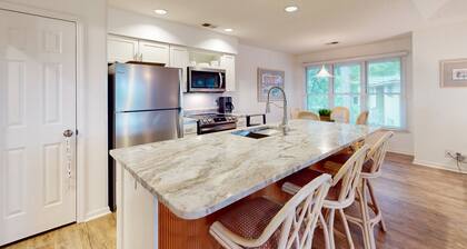 Sea Trail Golf Beach: 3rd-Floor | Balcony