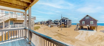 Oceanfront, Dog-Friendly House w/Free WiFi, Shared Pool, and Ocean Views