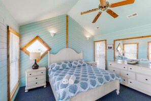 4 bedrooms, free WiFi, bed sheets