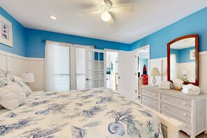 3 Schlafzimmer, Bügeleisen/Bügelbrett, kostenloses WLAN, Bettwäsche