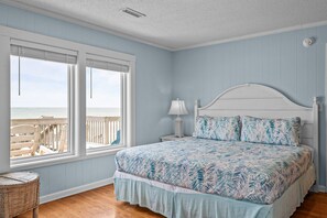 5 soverom, wi-fi (inkludert) og sengetøy