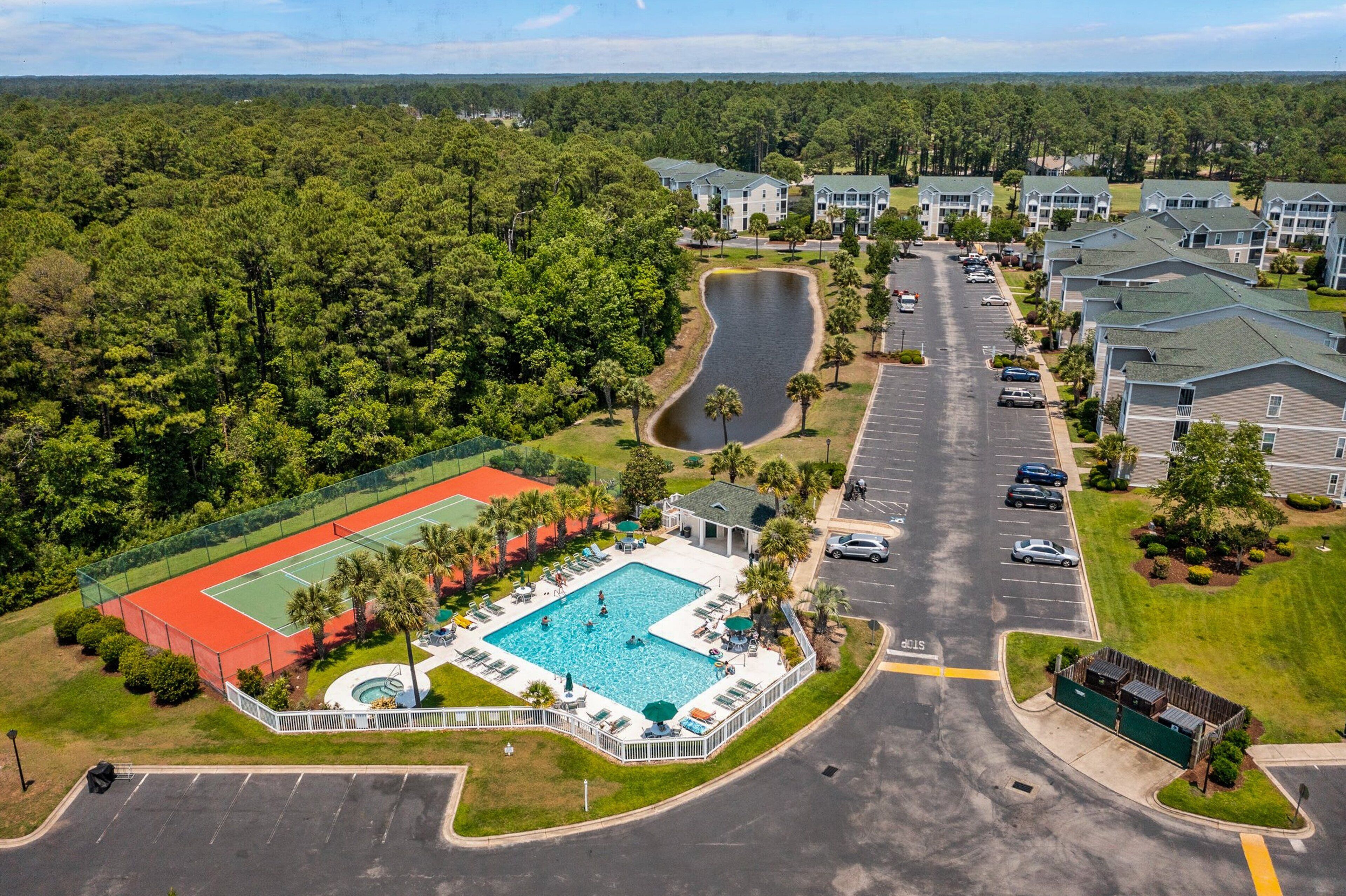 المنشأة من الخا رج