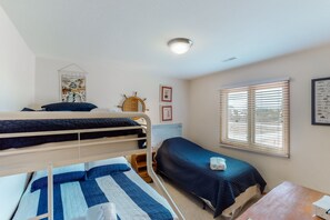 3 slaapkamers, gratis wifi, beddengoed