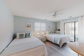 2 bedrooms, iron/ironing board, Internet, bed sheets