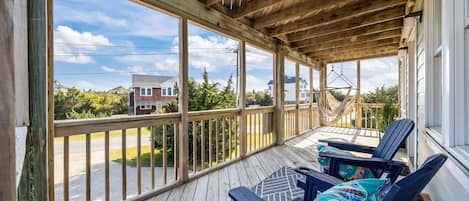 شرفة/رواق