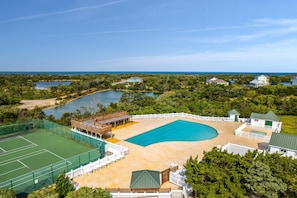 Sports court