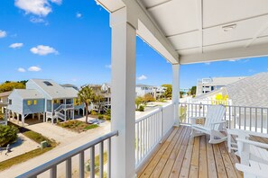 Property grounds - Seabirds: Ocean-view home near beach with private pool, outdoor shower, & elevator (Sunset Beach)